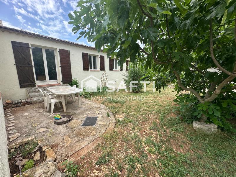 Maison - 140 m² - 6 pièces