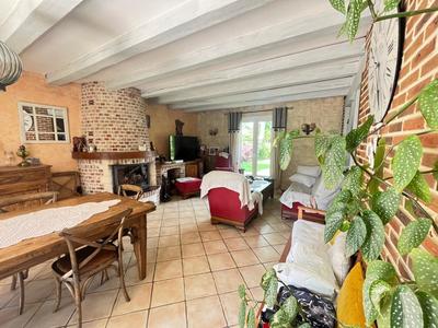 Maison - 122 m² - 6 pièces