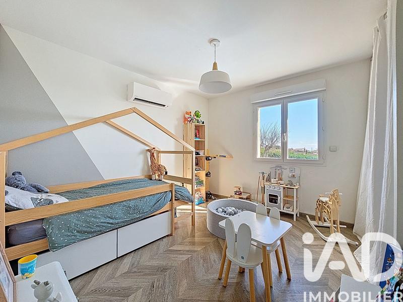 Maison - 96 m² - 4 pièces