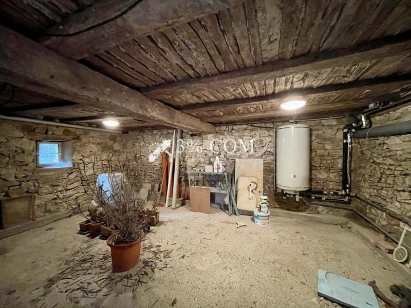 Corps de ferme - 125 m² - 5 pièces