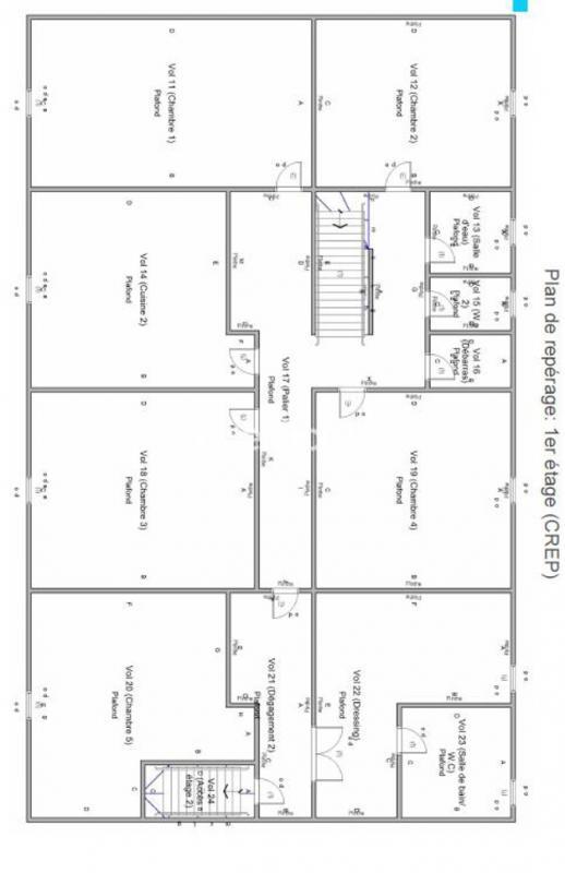 Immeuble - 418 m² - 19 pièces
