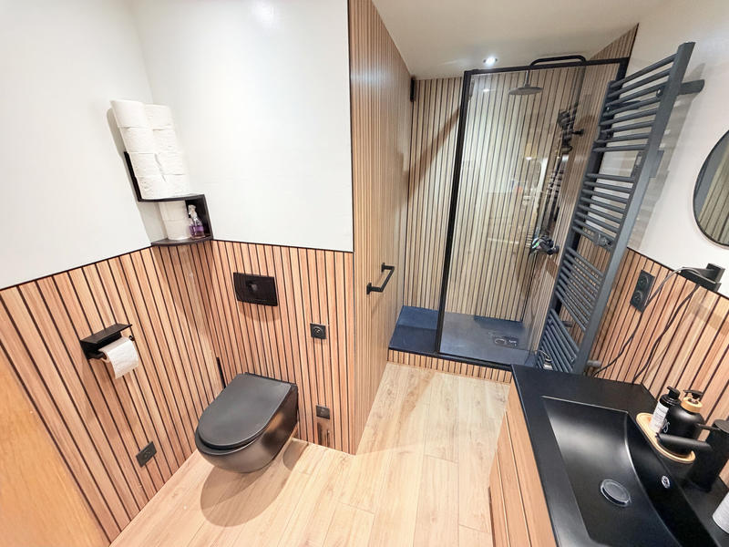 Châlet - 193 m² - 8 pièces