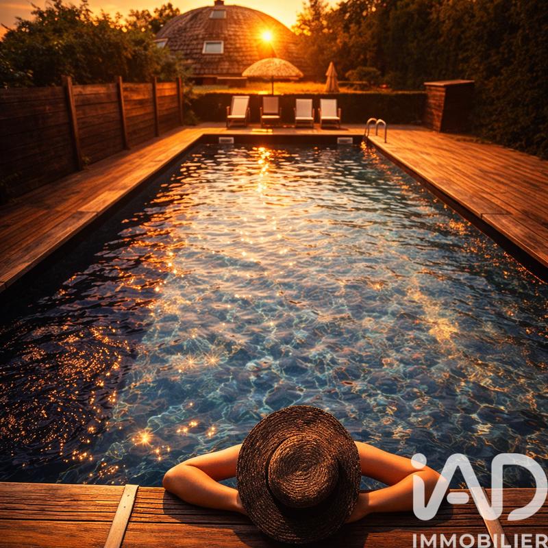 Maison de maîtres - 230 m² - 7 pièces