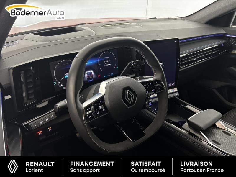 Renault Austral E-Tech hybrid 200 Iconic esprit Alpine