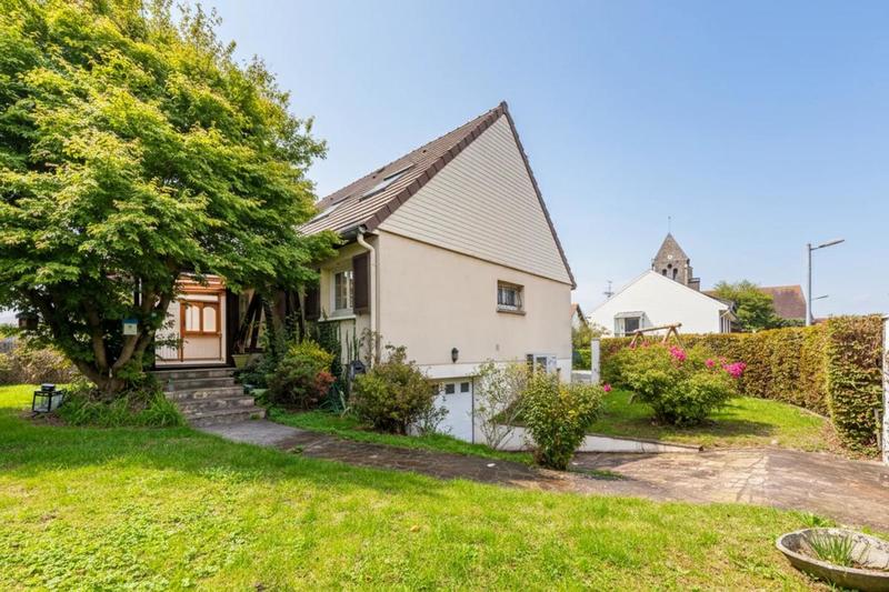 Maison - 150 m² - 7 pièces