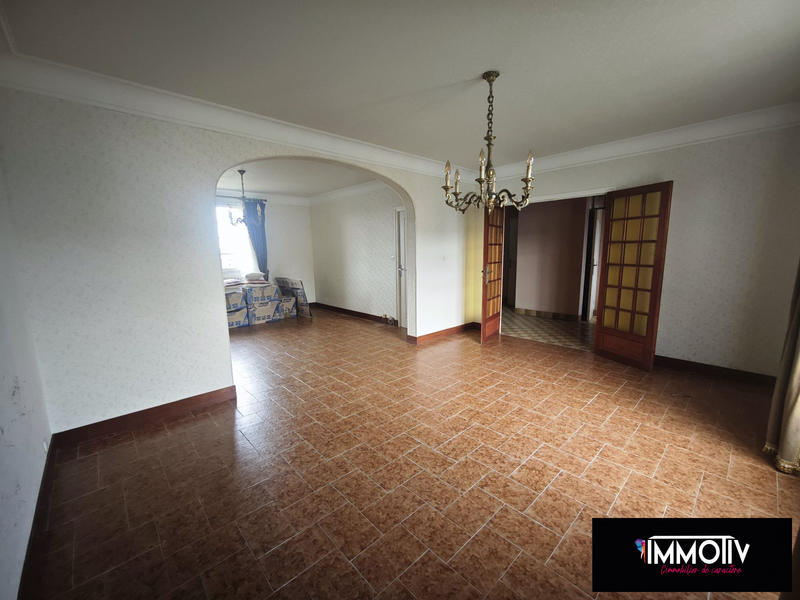 Maison - 142 m² - 7 pièces