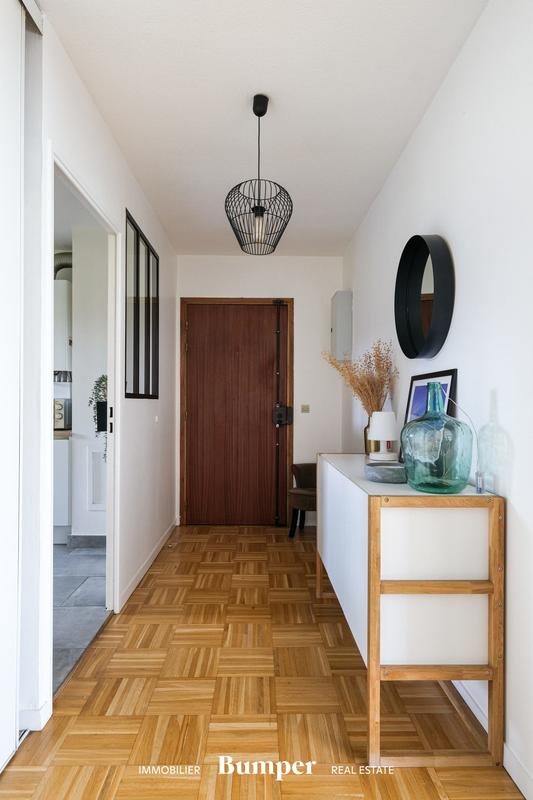 Appartement - 84 m² - 3 pièces