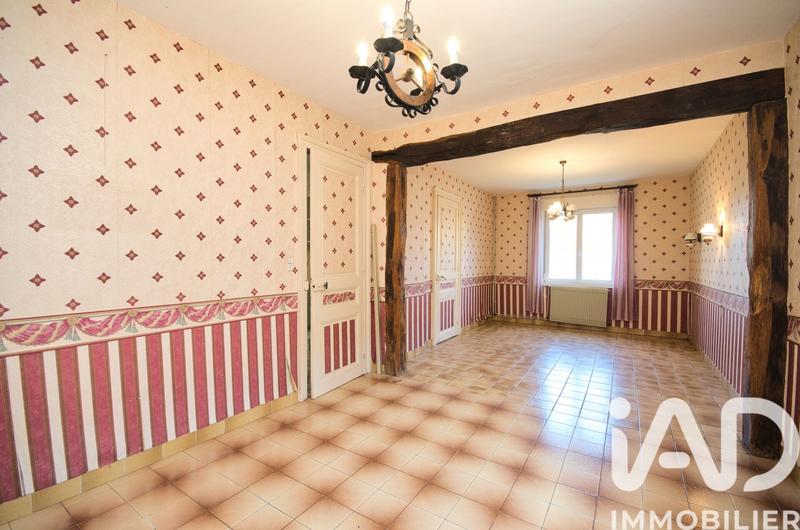 Maison - 120 m² - 4 pièces