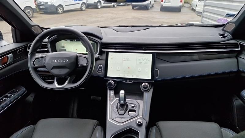 Lynk &amp; Co 01 1.5 Phev 261 Ch Dcth7