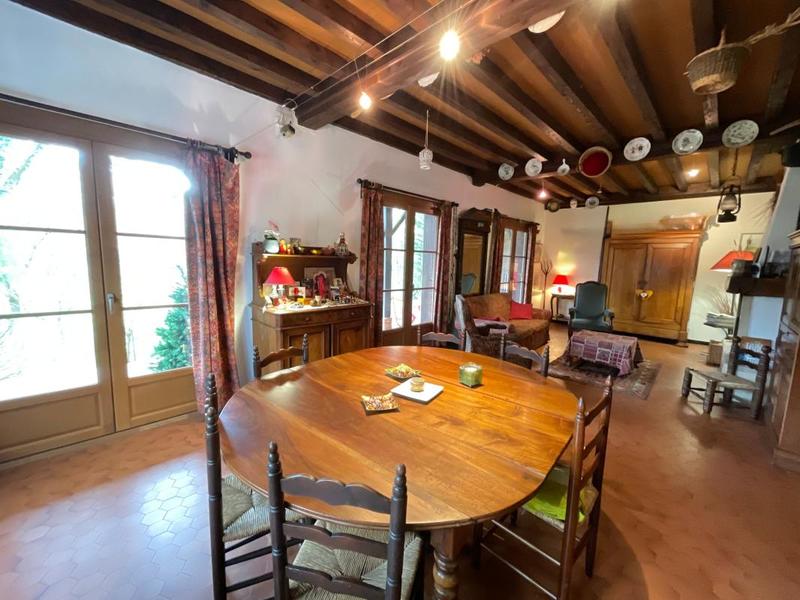 Maison - 162 m² - 7 pièces