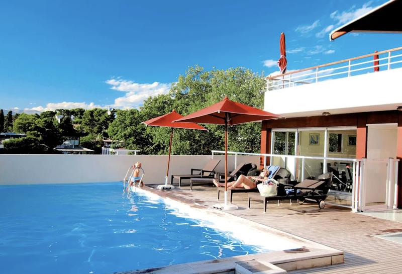 Appartement - 28 m² - 2 pièces