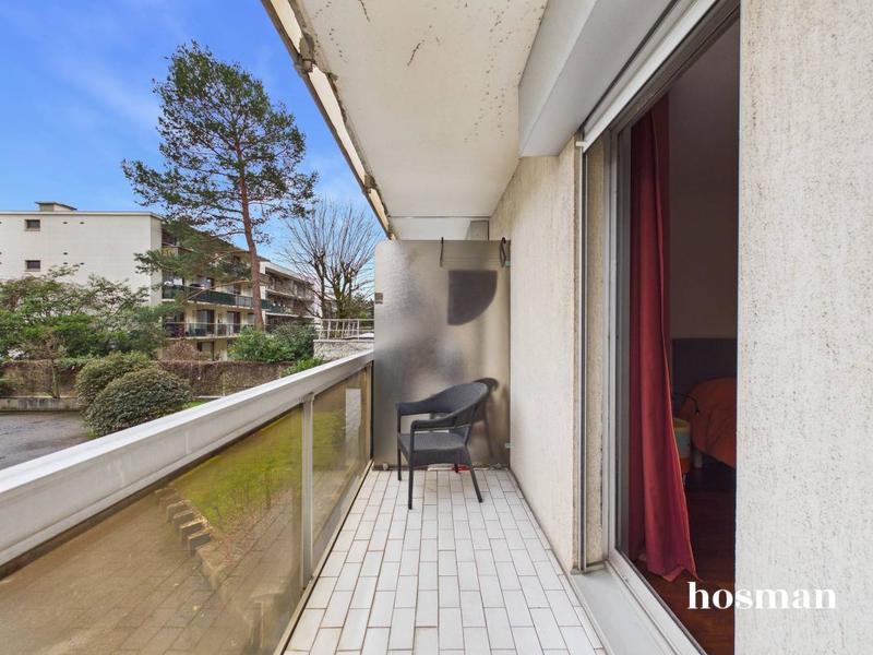 Appartement - 74 m² - 3 pièces