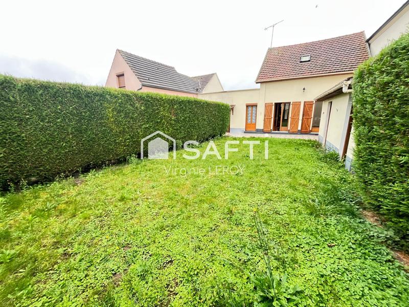 Maison - 101 m² - 4 pièces