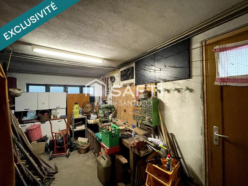 Maison - 75 m² - 4 pièces