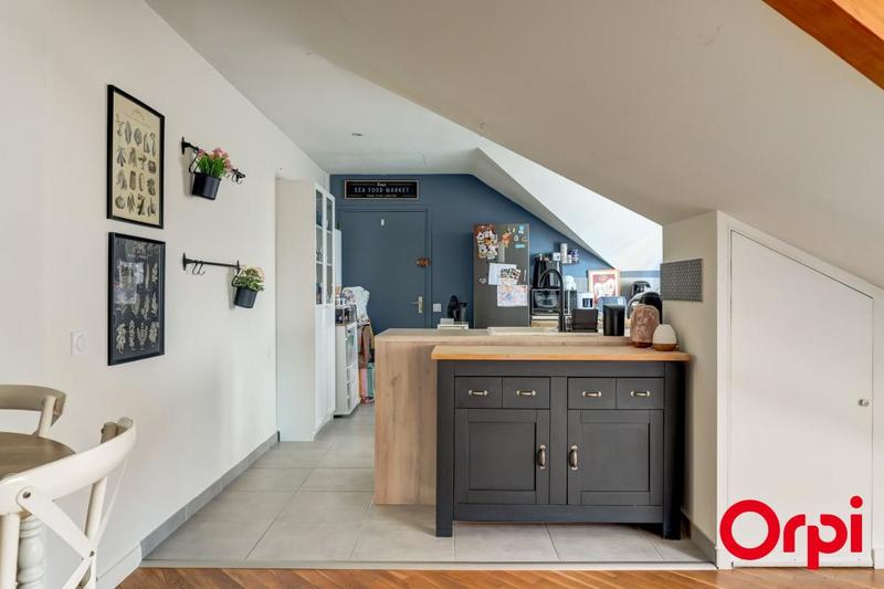 Appartement - 86 m² - 3 pièces