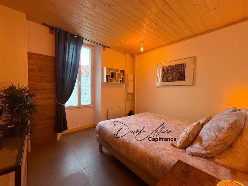 Appartement - 58 m² - 2 pièces
