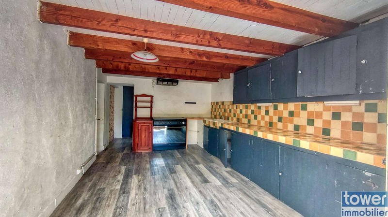 Maison - 135 m² - 4 pièces