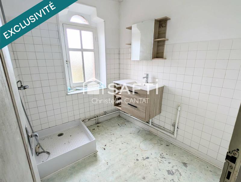 Maison - 108 m² - 5 pièces