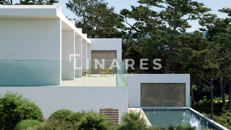 Maison - 380 m² - 7 pièces