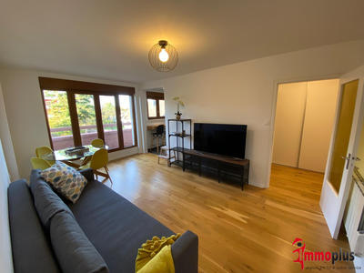 Appartement - 46 m² - 2 pièces