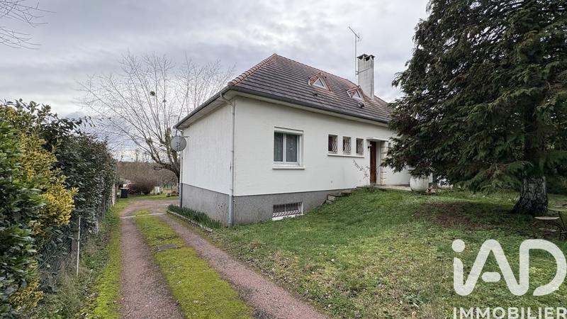 Maison de village - 141 m² - 8 pièces