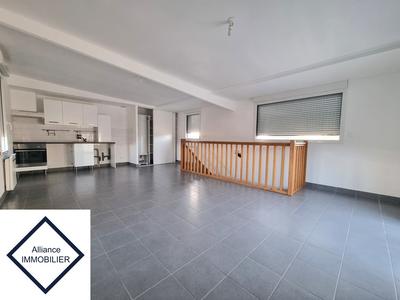 Appartement - 63 m² - 3 pièces