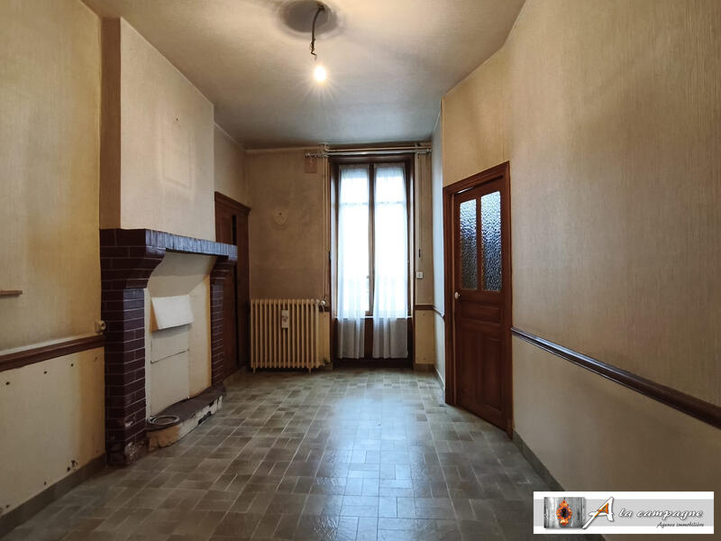 Maison - 89 m² - 4 pièces