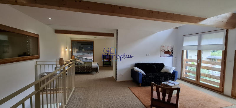 Maison contemporaine - 156 m² - 7 pièces