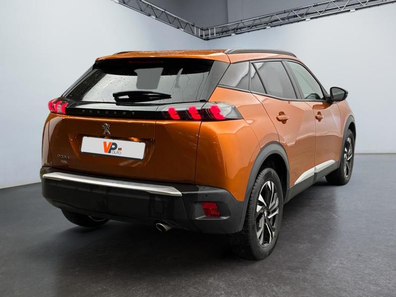 Peugeot 2008 BlueHDi 130 s&amp;S Eat8 Allure Pack