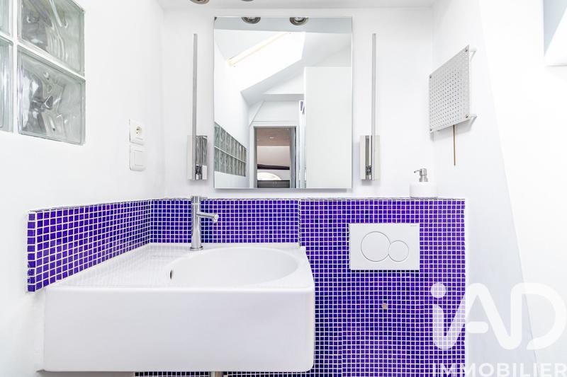 Appartement - 38 m² - 2 pièces