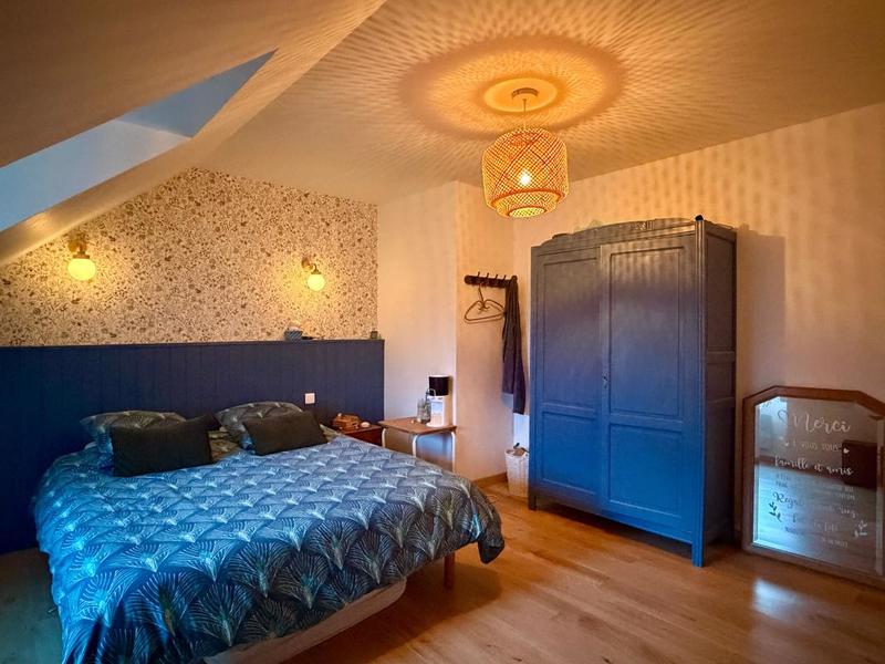 Maison - 162 m² - 5 pièces