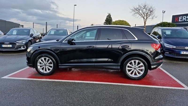 Audi Q3 35 Tfsi 150 Ch s tronic 7 Design Luxe