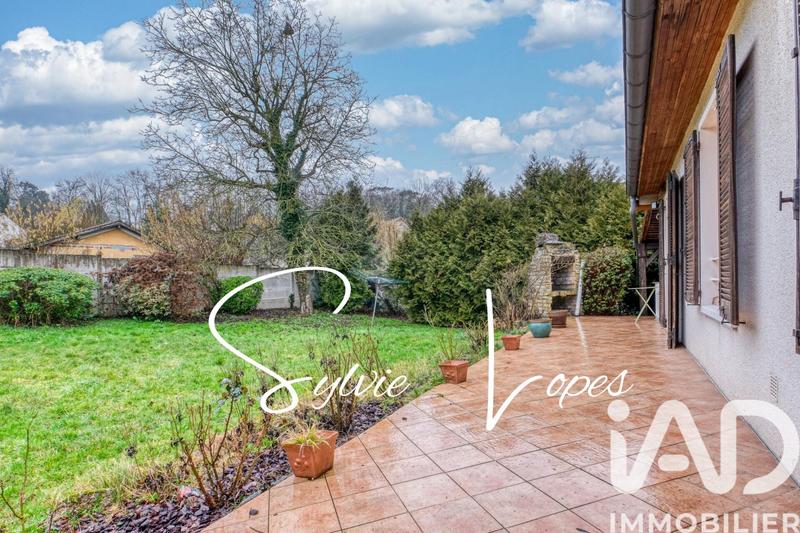 Maison - 81 m² - 5 pièces