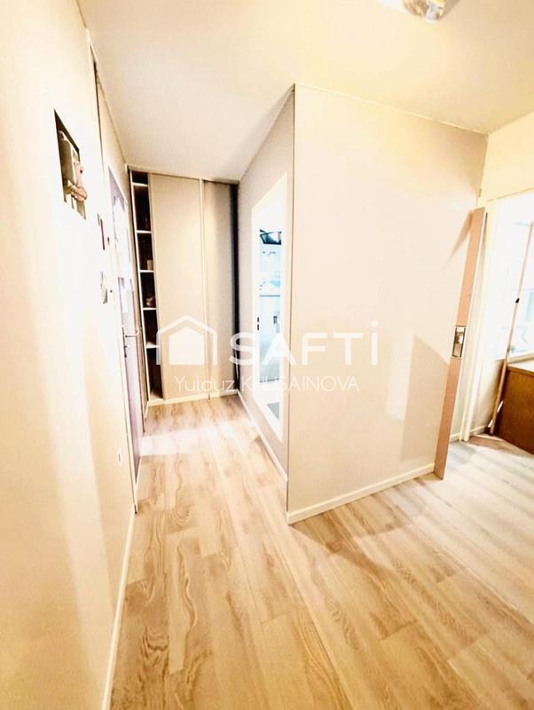 Appartement - 83 m² - 4 pièces