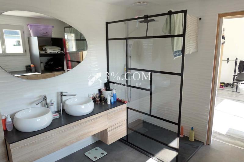 Longère - 138 m² - 6 pièces