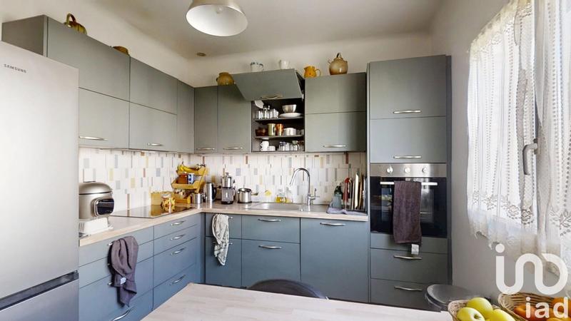 Maison - 169 m² - 8 pièces