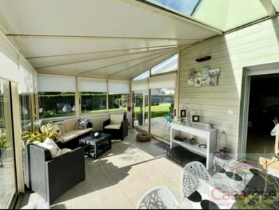 Maison - 135 m² - 7 pièces