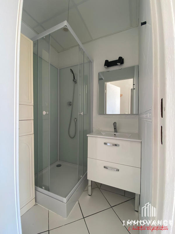 Appartement - 23 m² - 2 pièces