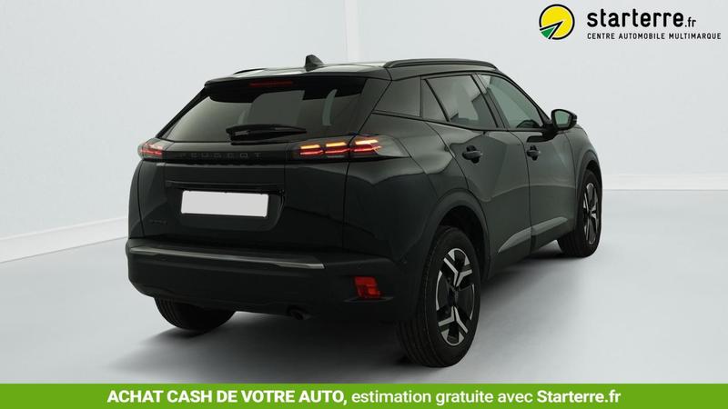 Peugeot 2008 100 s&amp;S Bvm6 Allure