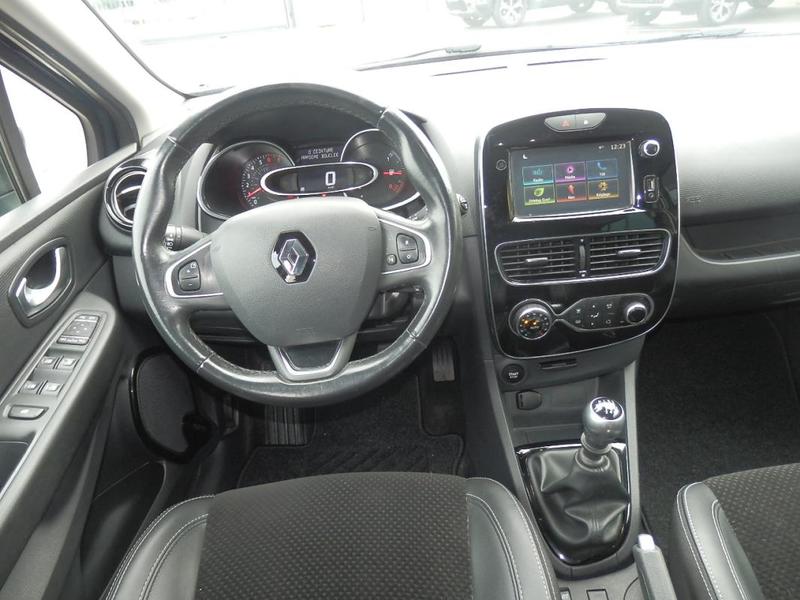 Renault Clio IV Intens Energy Tce 120