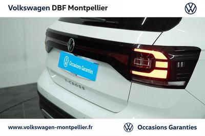 Volkswagen t-Cross 1.0 Tsi 110 Start/Stop Bvm6 Life Tech