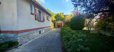 Maison - 70 m² - 4 pièces