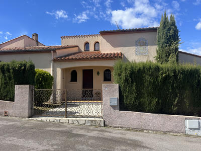 Maison - 184 m² - 5 pièces
