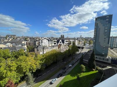 Appartement - 94 m² - 4 pièces