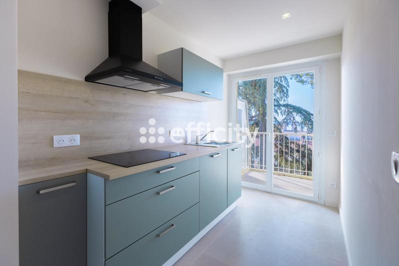 Appartement - 56 m² - 3 pièces