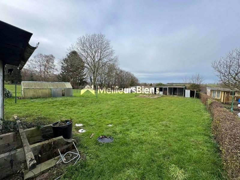 Maison de campagne - 54 m² - 3 pièces