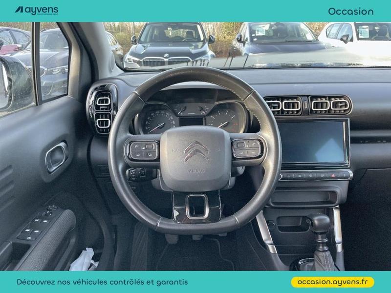 Citroën C3 Aircross BlueHDi 110ch s&amp;S Feel Pack Business
