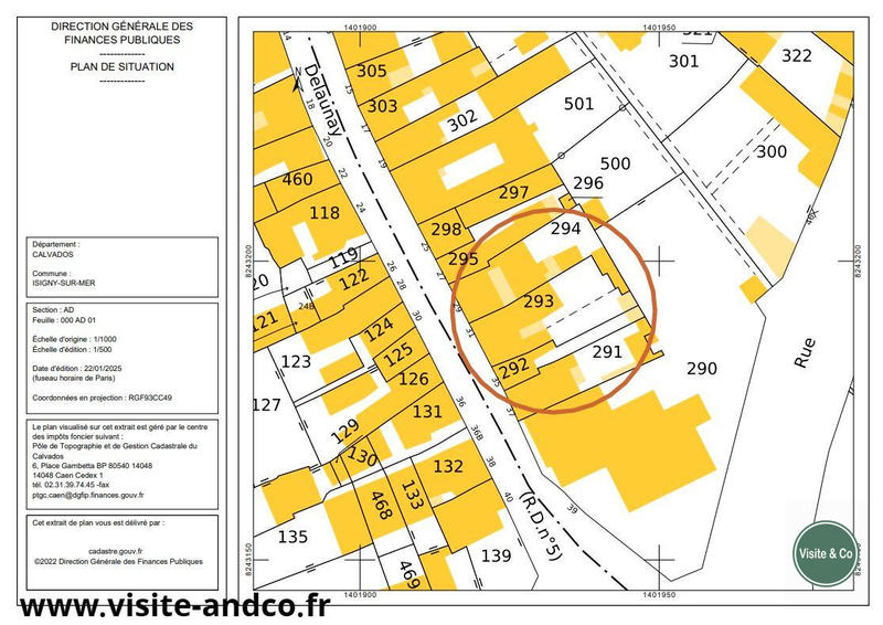 Appartement - 41 m² - 2 pièces