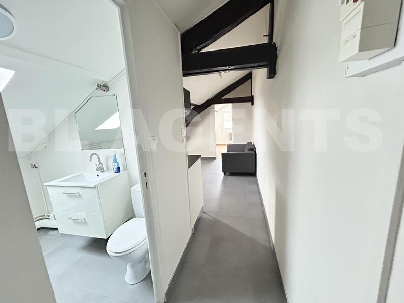 Appartement - 18 m² - 2 pièces