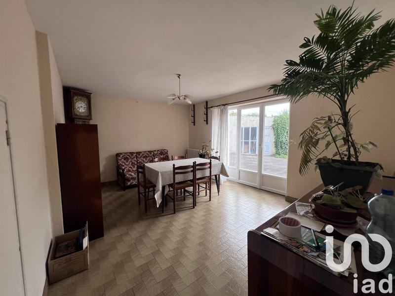 Maison de campagne - 108 m² - 5 pièces